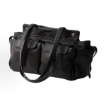 PRADA普拉达 金属配件 单肩包 中号 女款